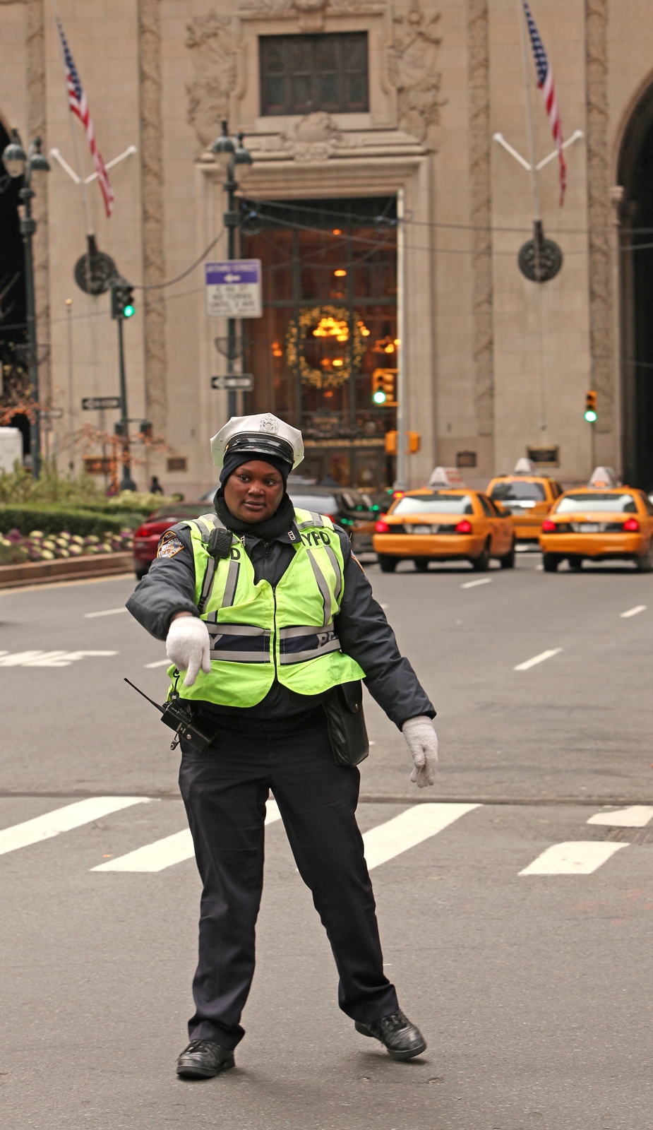 New York City 126